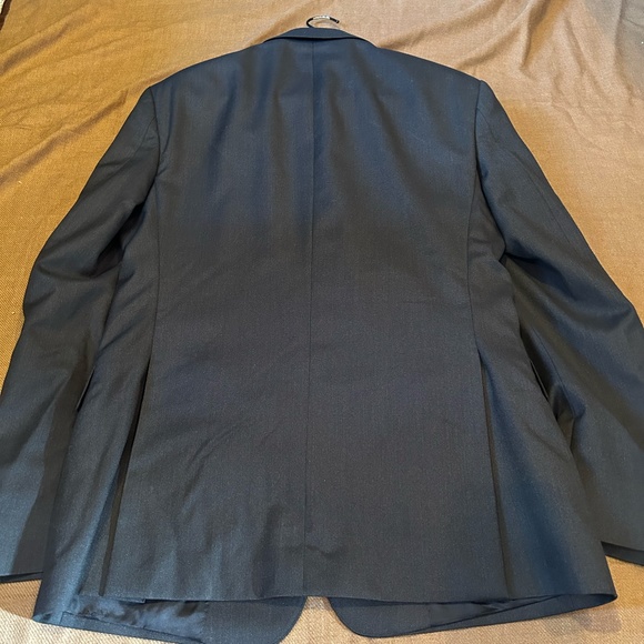 Versace suit dark grey - Picture 7 of 7